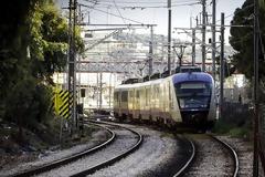 Σε τροχιά επέκτασης προς τρία σημεία ο ΠροαστιακόςΈργα 765 εκατ. ευρώ προς Ελευσίνα-Μέγαρα, Λαύριο και Ραφήνα.