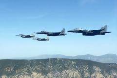 Κοινό μαχητικό θα αναπτύξουν Γερμανία, Γαλλία και Ισπανία