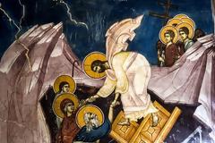 Η ΑΝΑΣΤΑΣΗ ΣΤΟ ΚΑΤΑ ΜΑΤΘΑΙΟΝ ΕΥΑΓΓΕΛΙΟ