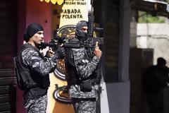 Βραζιλία: Μακελειό με 25 νεκρούς από αστυνομική επιχείρηση σε φαβέλα του Ρίο - Διεθνείς αντιδράσεις