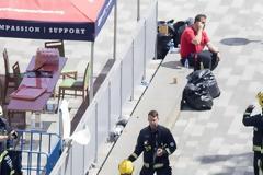 Λονδίνο: Μεγάλη φωτιά σε πολυώροφο κτίριο