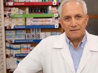 Φωτογραφία για Απ. Βαλτάς: «Δεν θα επιτρέψω να κρεμαστούν οι φαρμακοποιοί έξω από τα φαρμακεία τους από την πίεση!»
