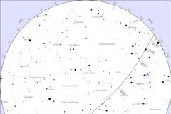 Διέλευση των δορυφόρων Starlink σήμερα το βράδυ