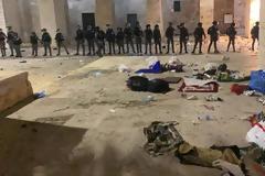 Ισραήλ: Συγκρούσεις Παλαιστινίων με την αστυνομία στην Ιερουσαλήμ - Πάνω από 180 τραυματίες