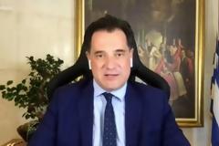 Γεωργιάδης: «Οι εμβολιασμένοι πρέπει να έχουν προνόμια»