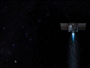 Φωτογραφία για Το διαστημικό σκάφος OSIRIS-Rex επιστρέφει με δείγματα από τον αστεροειδή Bennu