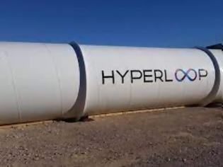Φωτογραφία για «Το Hyperloop δεν πρέπει να κανιβαλίσει τους παραδοσιακούς σιδηροδρόμους»