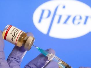 Φωτογραφία για «Ναι» από τον FDA για εμβόλιο Pfizer σε εφήβους 12 έως 15 ετών