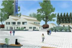 Εκεί που η τέχνη αναδεικνύει την ιστορία – Το σχέδιο του Δήμου Κατερίνης για το Εργοστάσιο Εμποτισμού του ΟΣΕ