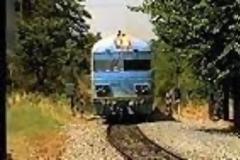 Όταν τα τρένα κυκλοφορούσαν στην Μεσσηνία. Βίντεο.