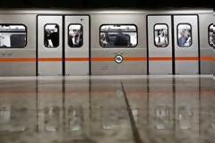 Μετρό: Ένας υπόγειος μαραθώνιος διάρκειας οκτώ ετών