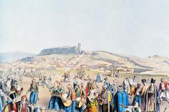 O εορτασμός της Ανάστασης επί Τουρκοκρατίας και οι παραδόσεις της εποχής που διατηρήθηκαν υπό το βλέμμα των κατακτητών