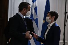 Μπρνάμπιτς: Nα προωθήσουμε τη σιδηροδρομική σύνδεση από το λιμάνι του Πειραιά στη Βουδαπέστη.