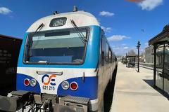 Στα κρατητήρια ο 40χρονος που ξάπλωσε στις γραμμές του ΟΣΕ.