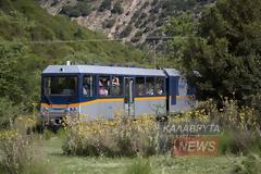 ΚΑΛΑΒΡΥΤΑ: Άνοιγμα μετακινήσεων και επανεκκίνηση του τουρισμού χωρίς Οδοντωτό...