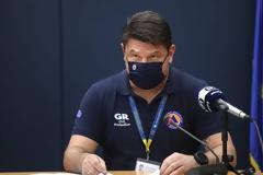 «Μπαρούτι» ο Χαρδαλιάς για τα προνόμια των εμβολιασμένων