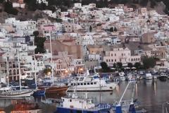 Παρατείνεται το καθολικό lockdown στην Κάλυμνο