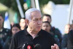 Νετανιάχου: Θα συνεχίσουμε την επιχείρηση στη Γάζα για όσο χρειαστεί