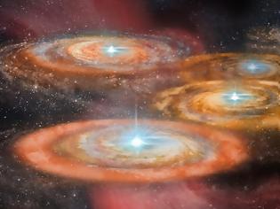 Φωτογραφία για Αστρονόμοι υποστηρίζουν ότι βρήκαν την πηγή της ζωής