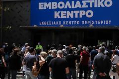 Επιχείρηση «Ελευθερία»: 107.194 εμβολιασμοί τις τελευταίες 24 ώρες. Πάνω από 1,5 εκατ. οι πλήρως εμβολιασμένοι