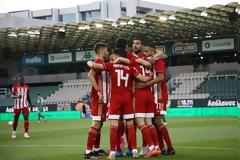 Πέρασε σαν πρωταθλητής από την Λεωφόρο