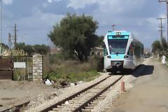 Ακόμα και αν μετακινούσε μόνο εργαζομένους, το τρένο Αγρίνιο-Μεσολόγγι ως προαστιακός ίσως ήταν βιώσιμο.