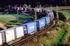 Η DB Cargo ηγείται της κοινοπραξίας σιδηροδρομικών εμπορευματικών μεταφορών που προωθεί τη μεταφορά ενός βαγονιού.