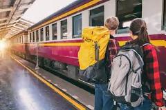 Γιατί τα ταξίδια με τρένο μπορεί να είναι η καλύτερη επιλογή.