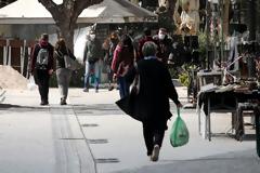Η κατανομή των 1402 κρουσμάτων σήμερα Δευτέρα 17/05. 687 νέα κρούσματα στην Αττική, 134 στη Θεσσαλονίκη