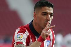 Ο Σουάρες θέλει να παίξει στο MLS