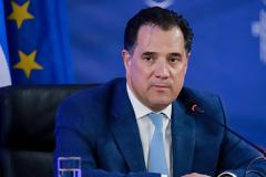 Γεωργιάδης για γάμους: Θα ζητήσουμε να καταργηθεί από τώρα το όριο των 100 ατόμων