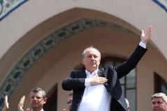 Μουχαρέμ Ιντζέ: Νέο κόμμα από τον αντίπαλο του Ερντογάν το 2018