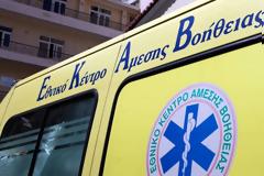 Κρήτη: 14χρονη έπεσε από τον δεύτερο όροφο κατοικίας