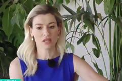 Ζέτα Δούκα: «Η κόρη μου με ρώτησε μαμά ποιος είναι αυτός που μιλάς, ποιο είναι αυτό το όνομα που λες συνέχεια»