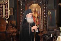 Ὁ Ὕδρας, Σπετσῶν και Αἰγίνης ΕΦΡΑΙΜ άνοιξε την καρδιά του για τον π. Ανανία Κουστένη – Ο Επικήδειος