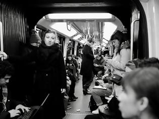 Φωτογραφία για Τέρμα στο «Κυρίες και κύριοι» στα τρένα.