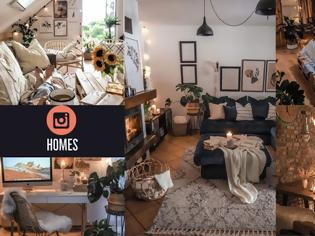Φωτογραφία για Instagram Homes : Tatiana Home Decor