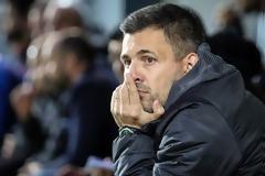 Ο Σίμος αναλαμβάνει την Εθνική Ελπίδων