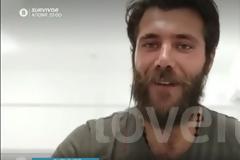 Οι πρώτες δηλώσεις του Νίκου Μπάρτζη μετά την αποχώρηση από το Survivor