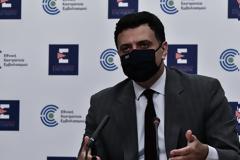 Τι είπε ο Κικίλιας για τα περιστατικά θρομβώσεων στην Κρήτη