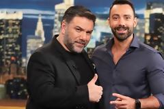 Ανατροπή! O Γρηγόρης αναλαμβάνει τον «Εκατομμυριούχο» και ο Τανιμανίδης το «Ταλέντο»;