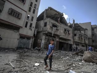 Φωτογραφία για Ισραήλ και Χαμάς ελέγχονται για εγκλήματα πολέμου στη Γάζα
