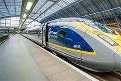 Απομακρύνεται η Χρεοκοπία για τη Eurostar Μετά τη Συμφωνία με Τράπεζες.