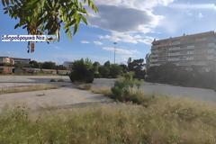 Έτσι είναι ο χώρος σήμερα που θα αναγερθεί το Μουσείο Ολοκαυτώματος.