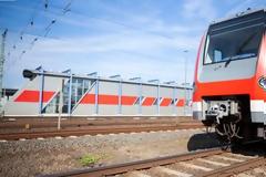 Μόναχο: Τα τρένα της S-Bahn έχουν γίνει πιο συνεπή – σχεδόν παντού.