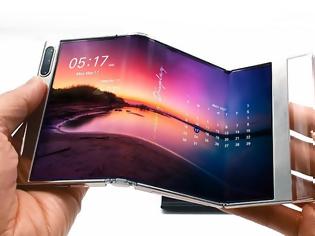 Φωτογραφία για Το μέλλον της Samsung είναι «foldable»