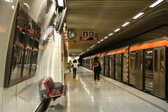 Αναπτύσσουν ταχύτητα τα μεγάλα έργα επέκτασης μετρό και προαστιακού.