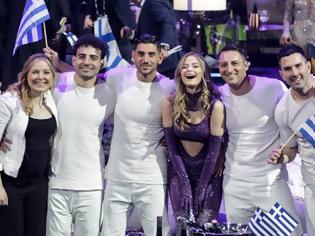 Φωτογραφία για Eurovision 2021: Πότε εμφανίζονται Ελλάδα και Κύπρος στον τελικό