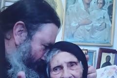 Δήλωση του π. Αντωνίου Φραγκάκη για την κοίμηση της Γερόντισσας Γαλακτίας