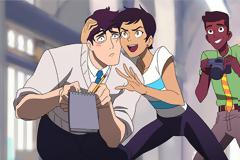 Η WB Animation ετοιμάζει το My Adventures with Superman